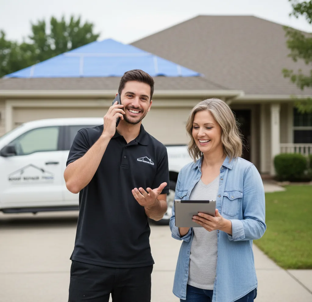 Modern Solutions Roof Repair customer support in Parlier