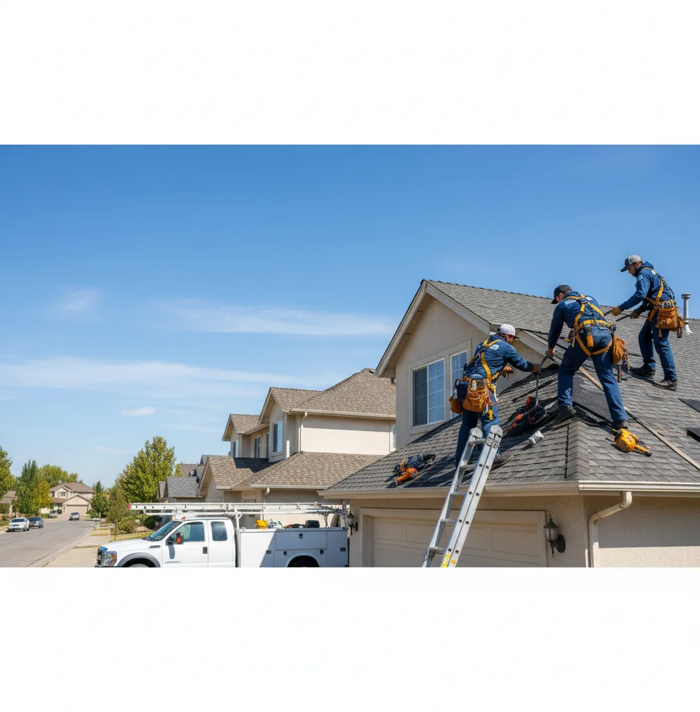 Roof Repair in Parlier
